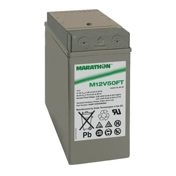 Аккумуляторная батарея Marathon M12V50 FT HB