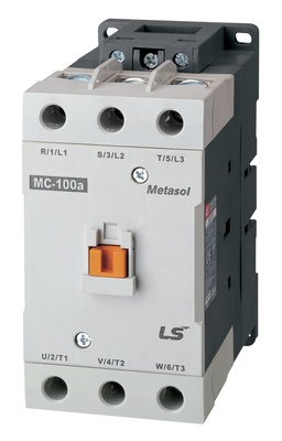 Контактор LVBD-110В-100А