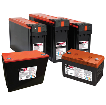 Аккумуляторная батерея 12XE760-FR (1)